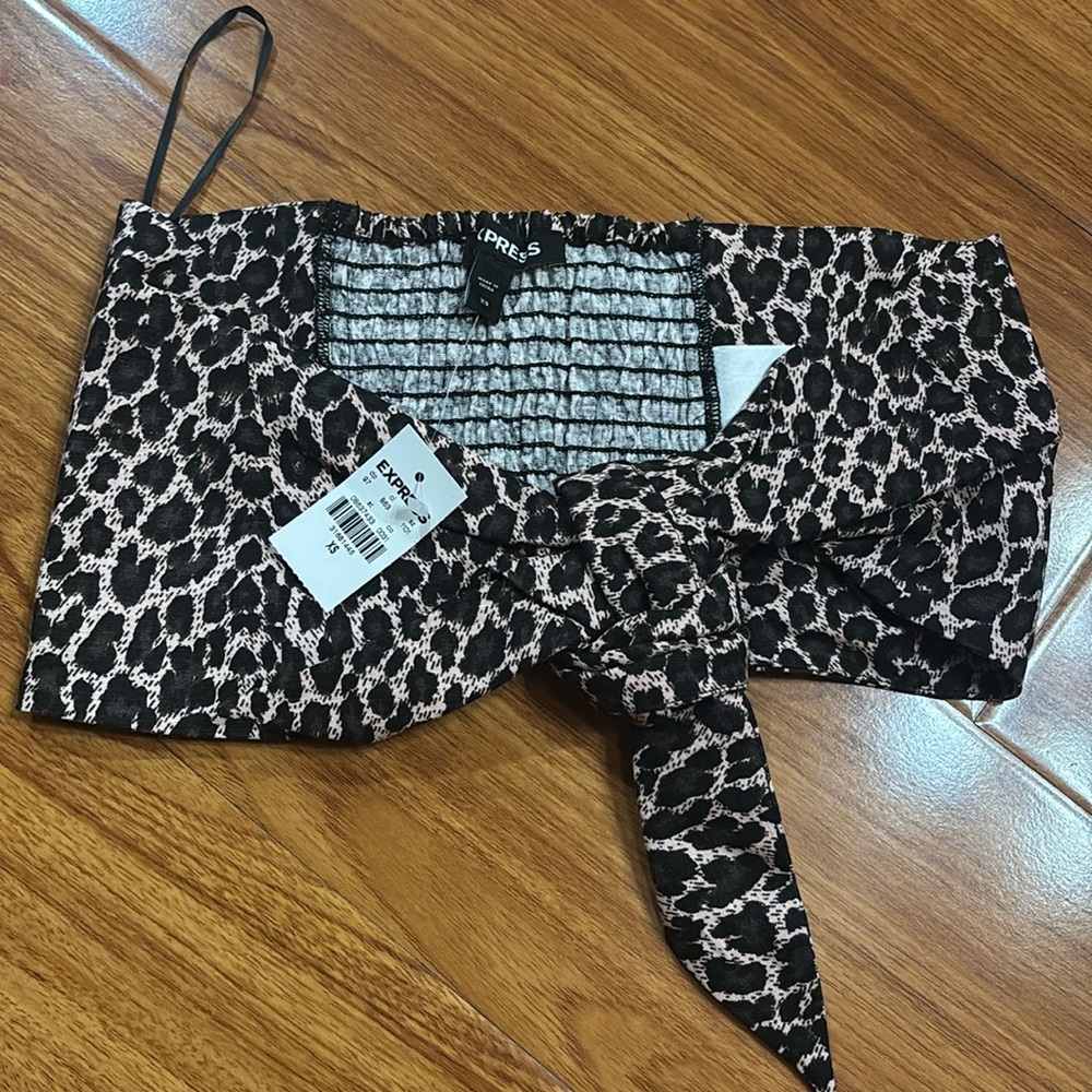 Express top